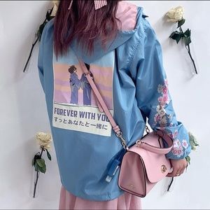 Valeza anime jacket